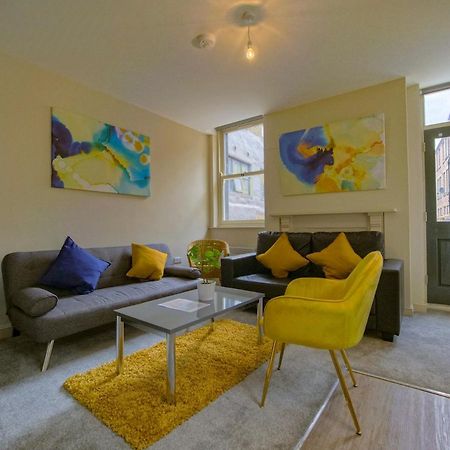 Spacesavers At Figtree Lane Sheffield Extérieur photo