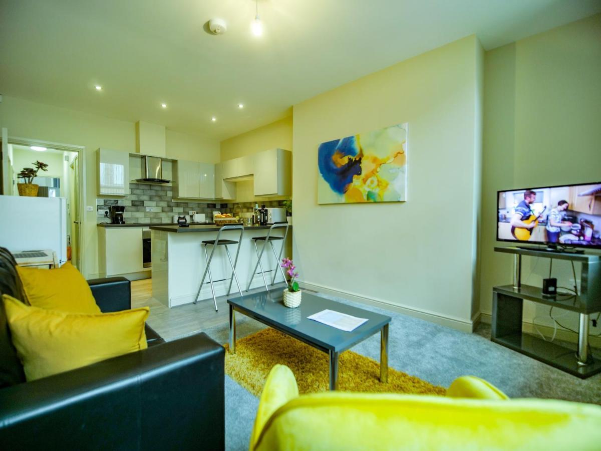 Spacesavers At Figtree Lane Sheffield Extérieur photo