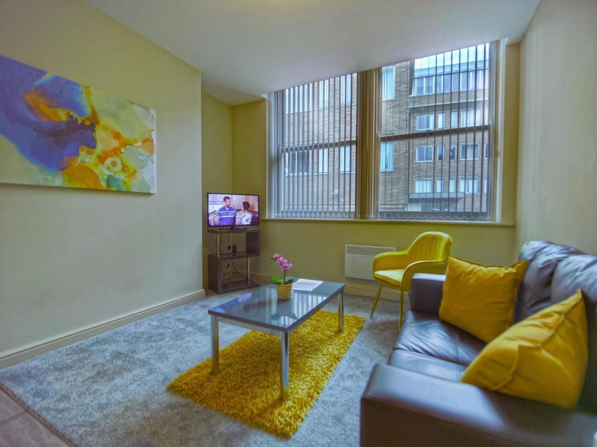 Spacesavers At Figtree Lane Sheffield Extérieur photo