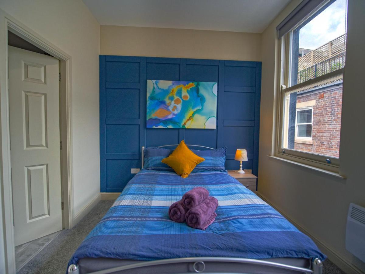 Spacesavers At Figtree Lane Sheffield Extérieur photo