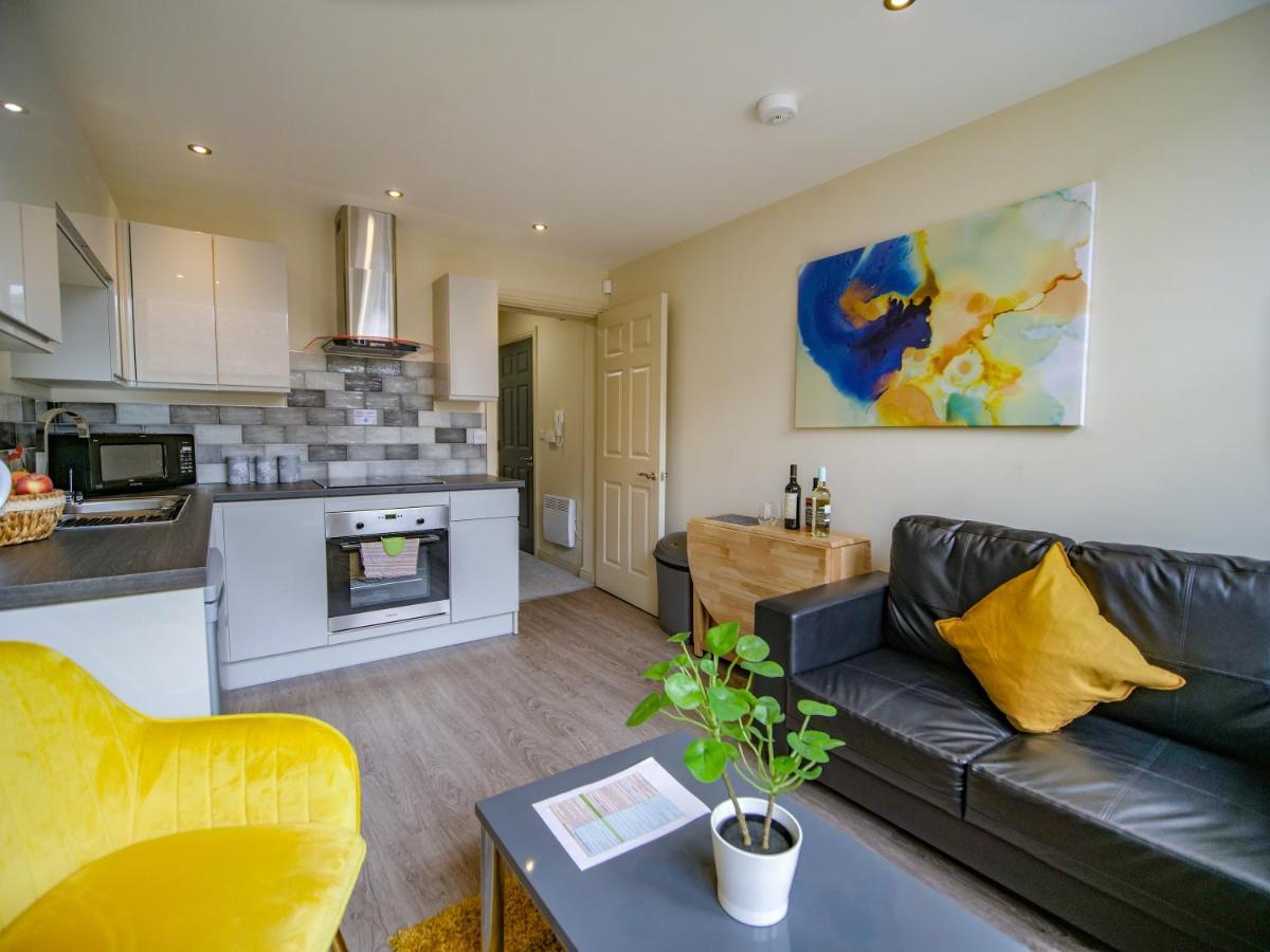 Spacesavers At Figtree Lane Sheffield Extérieur photo