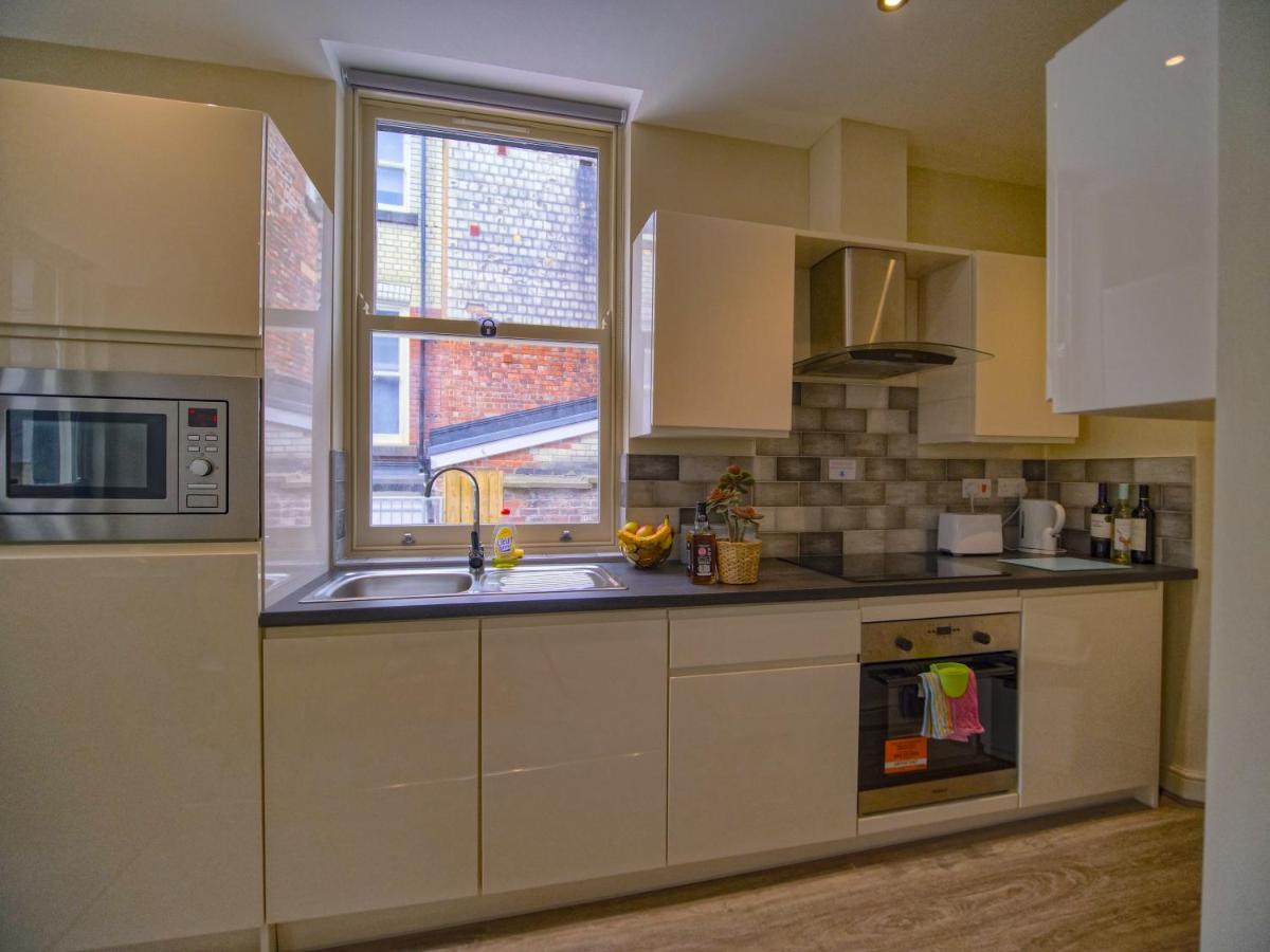 Spacesavers At Figtree Lane Sheffield Extérieur photo