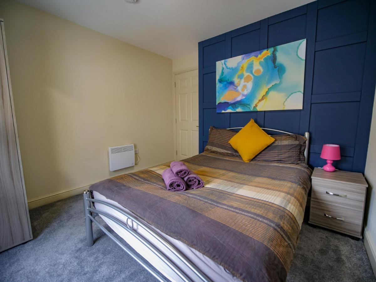 Spacesavers At Figtree Lane Sheffield Extérieur photo