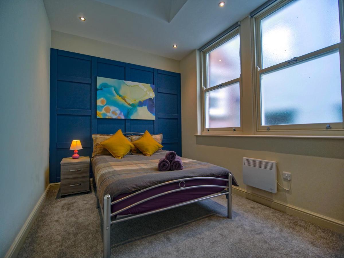 Spacesavers At Figtree Lane Sheffield Extérieur photo