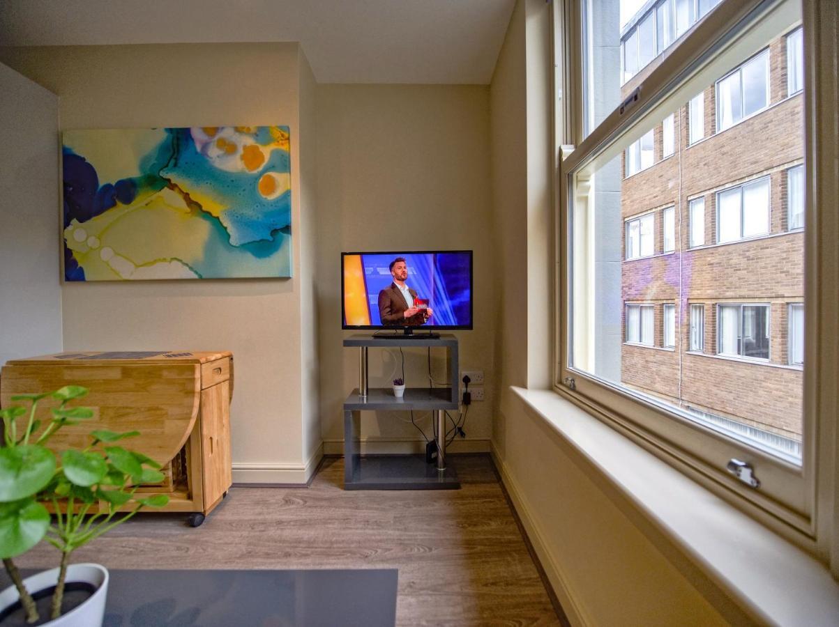 Spacesavers At Figtree Lane Sheffield Extérieur photo