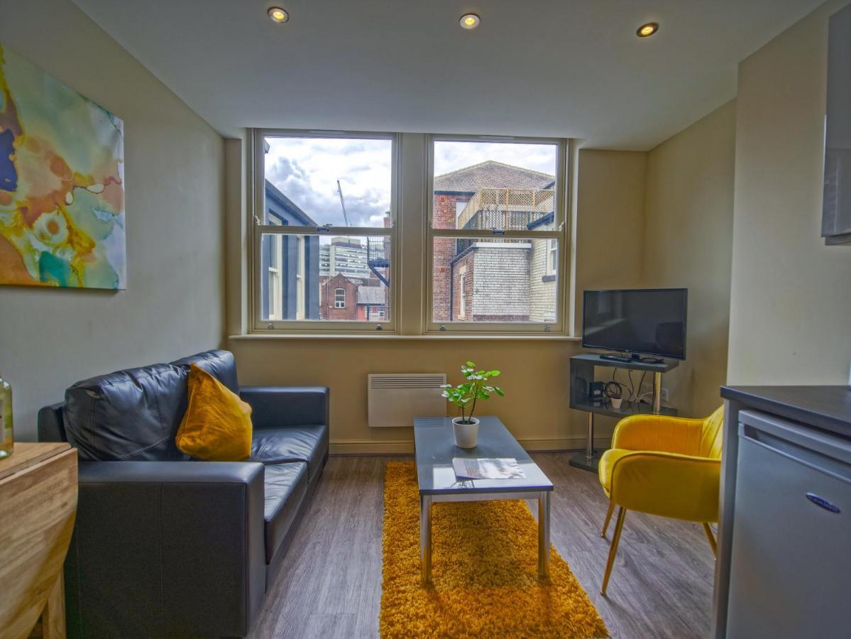 Spacesavers At Figtree Lane Sheffield Extérieur photo