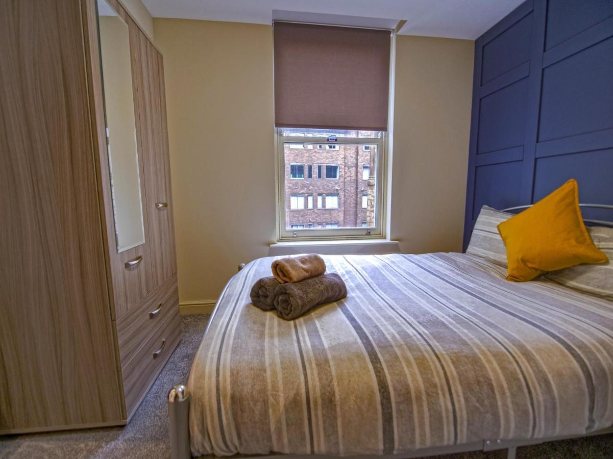 Spacesavers At Figtree Lane Sheffield Extérieur photo