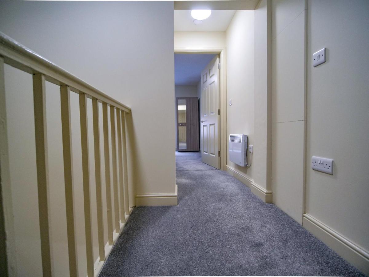 Spacesavers At Figtree Lane Sheffield Extérieur photo