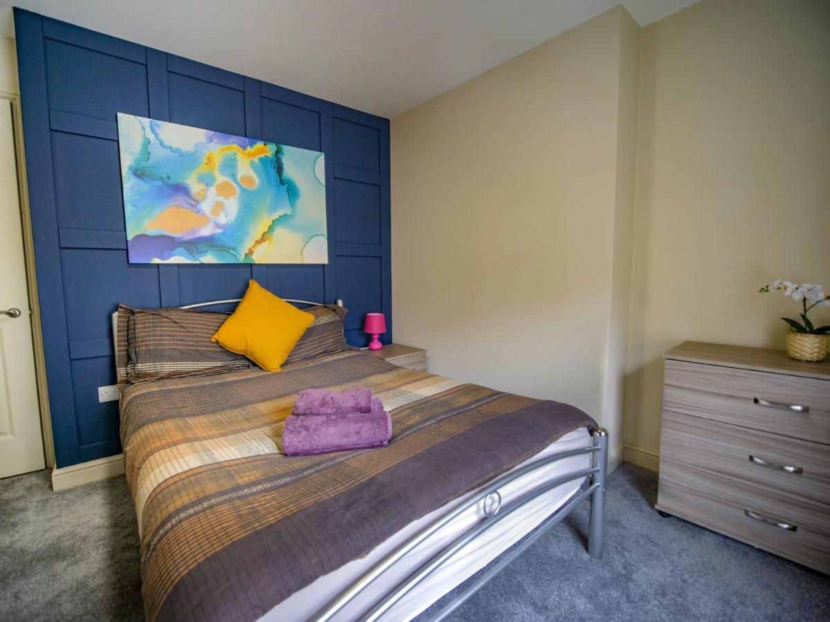 Spacesavers At Figtree Lane Sheffield Extérieur photo
