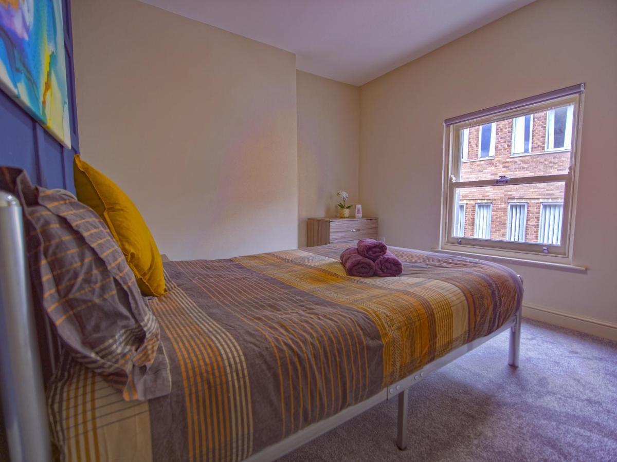 Spacesavers At Figtree Lane Sheffield Extérieur photo