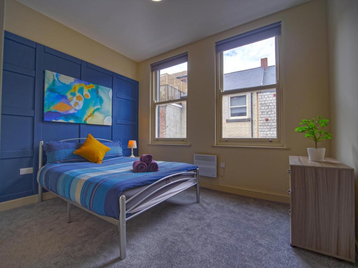 Spacesavers At Figtree Lane Sheffield Extérieur photo