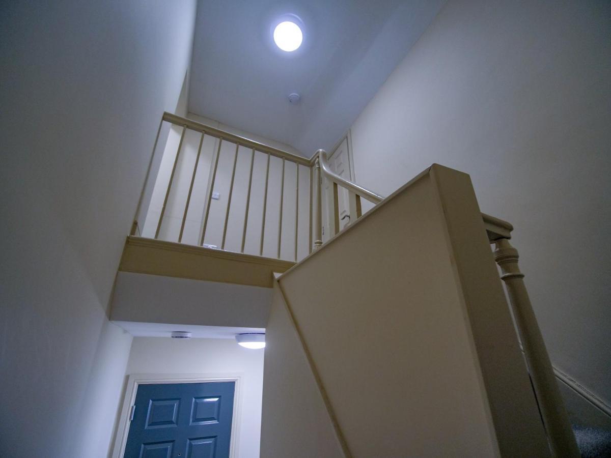 Spacesavers At Figtree Lane Sheffield Extérieur photo