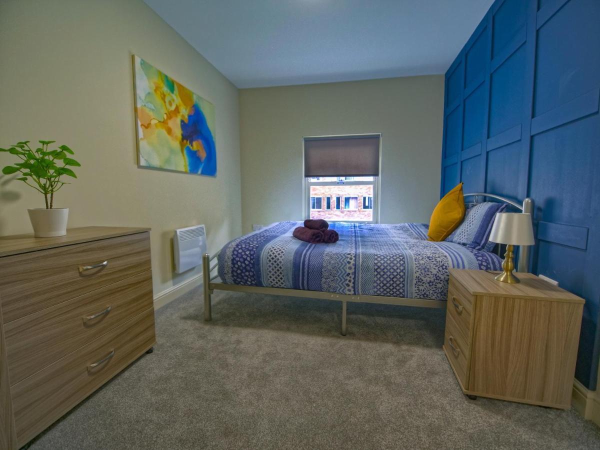 Spacesavers At Figtree Lane Sheffield Extérieur photo