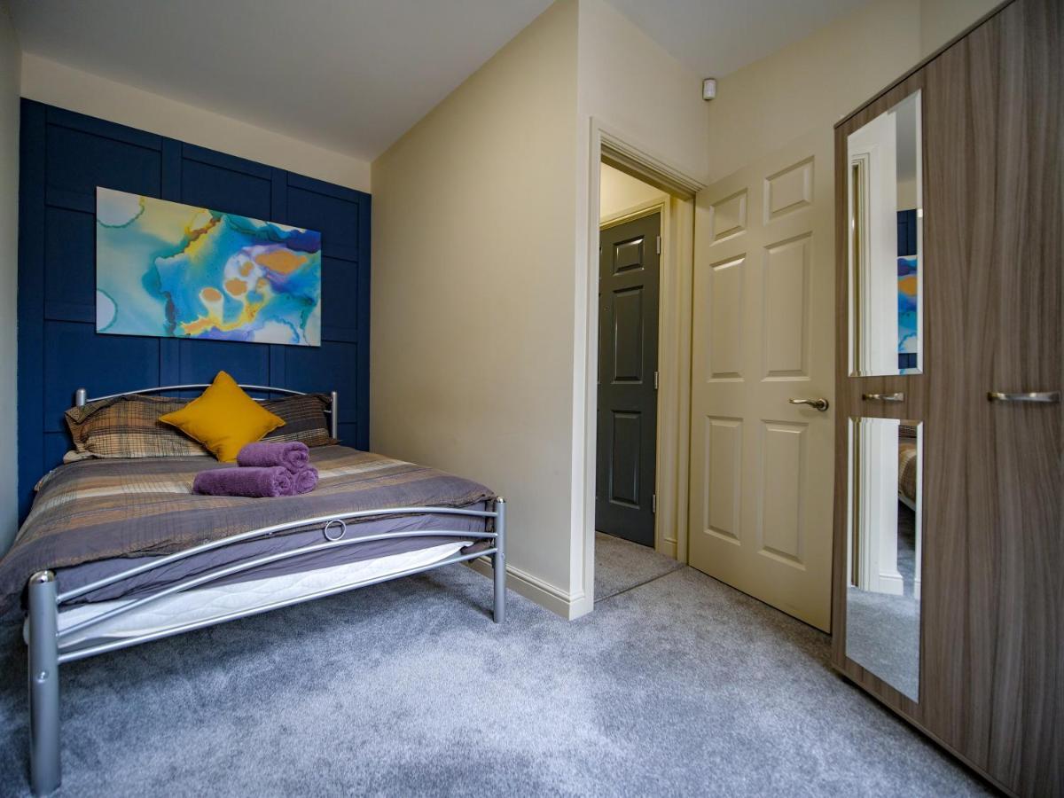 Spacesavers At Figtree Lane Sheffield Extérieur photo