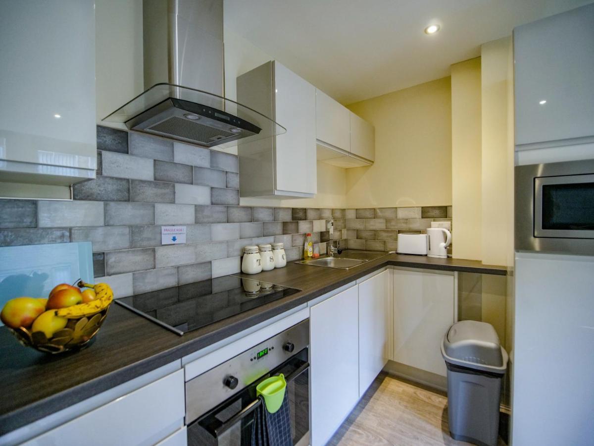 Spacesavers At Figtree Lane Sheffield Extérieur photo