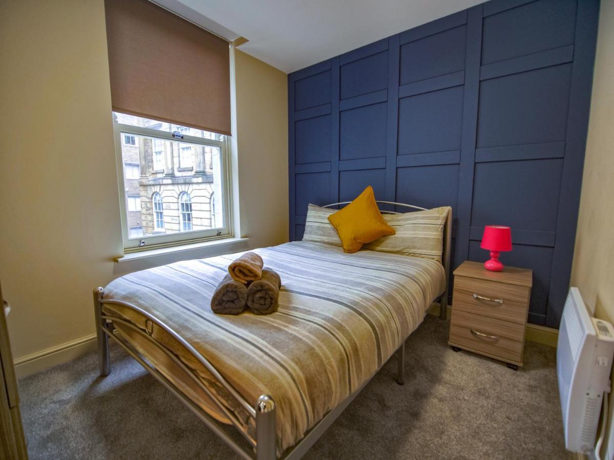 Spacesavers At Figtree Lane Sheffield Extérieur photo