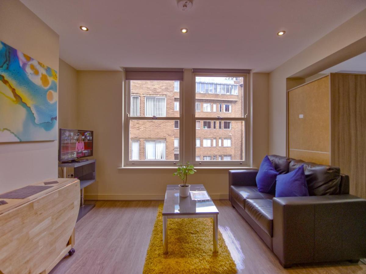 Spacesavers At Figtree Lane Sheffield Extérieur photo