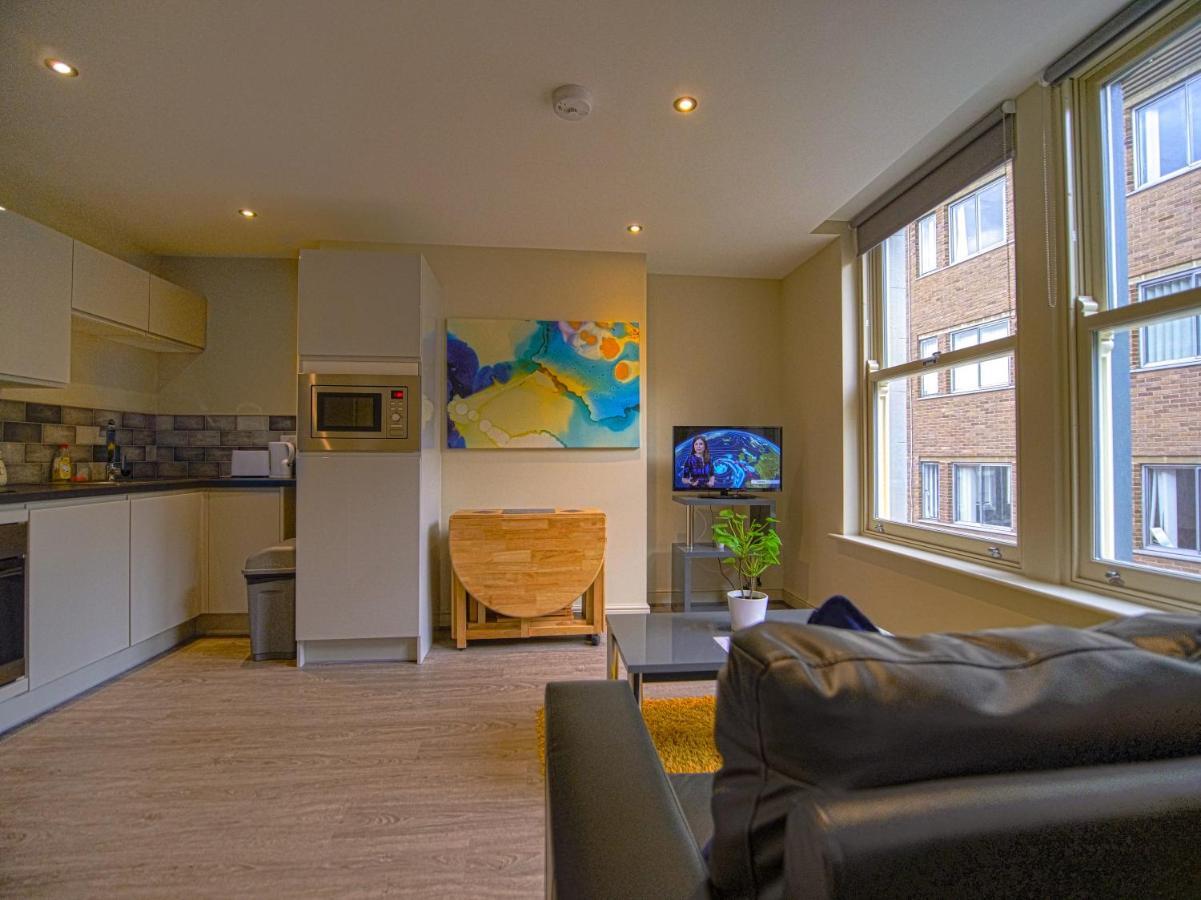Spacesavers At Figtree Lane Sheffield Extérieur photo