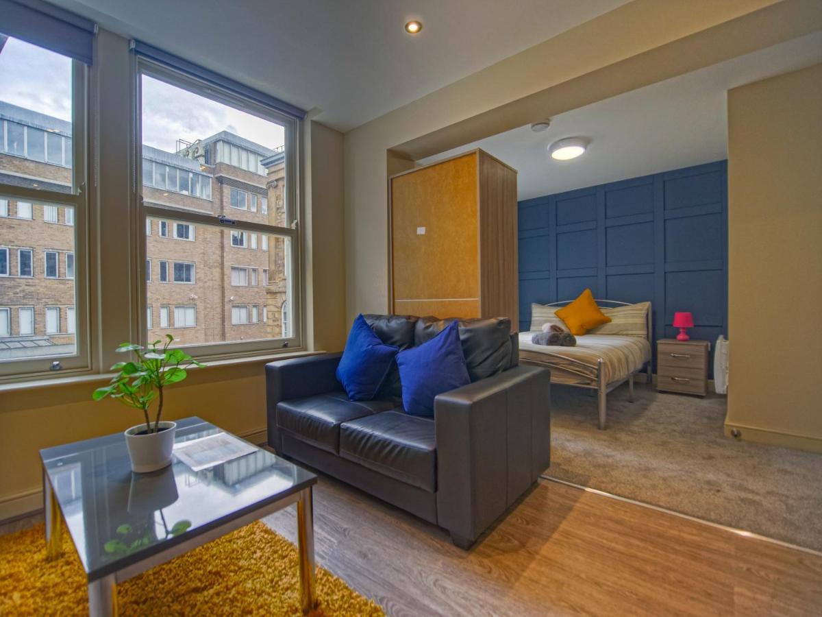 Spacesavers At Figtree Lane Sheffield Extérieur photo