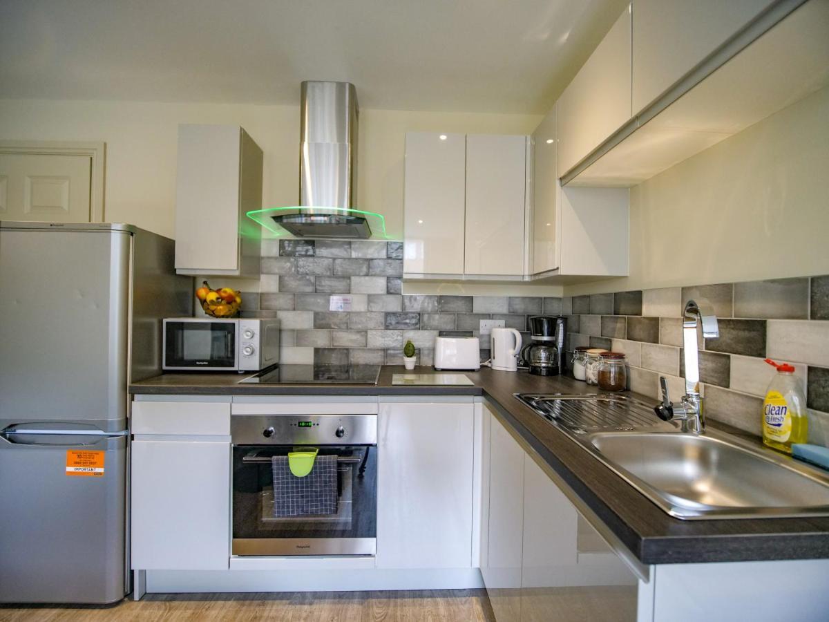 Spacesavers At Figtree Lane Sheffield Extérieur photo