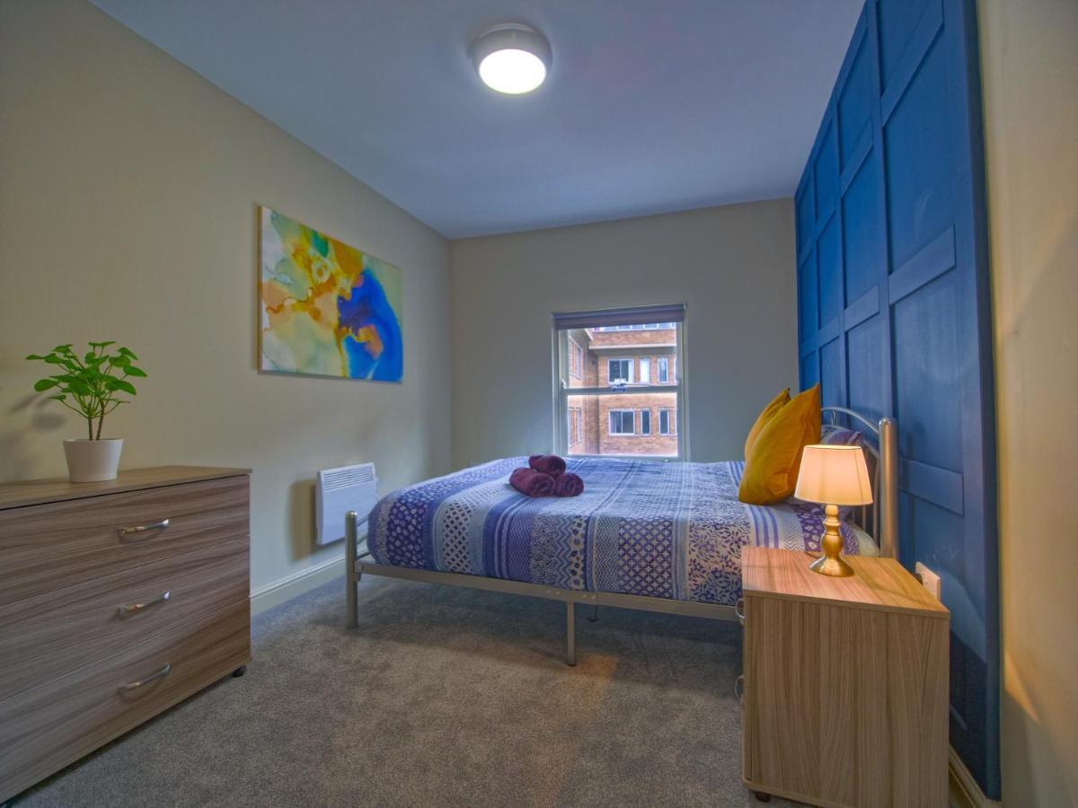 Spacesavers At Figtree Lane Sheffield Extérieur photo