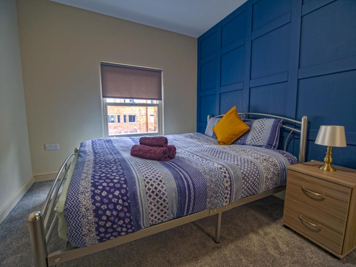 Spacesavers At Figtree Lane Sheffield Extérieur photo